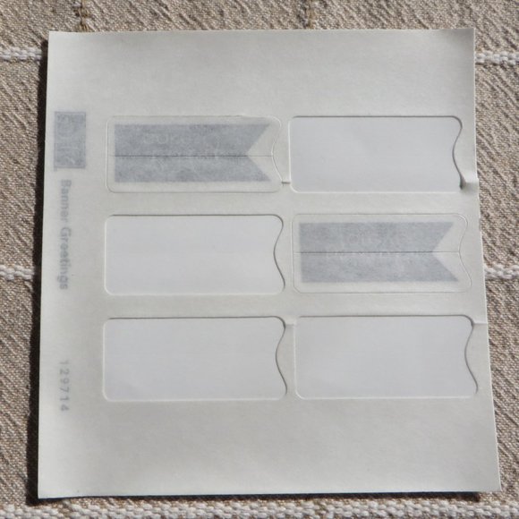 Stampin' Up Banner Greeting Hostess Stamp Set - Picture 5 of 6